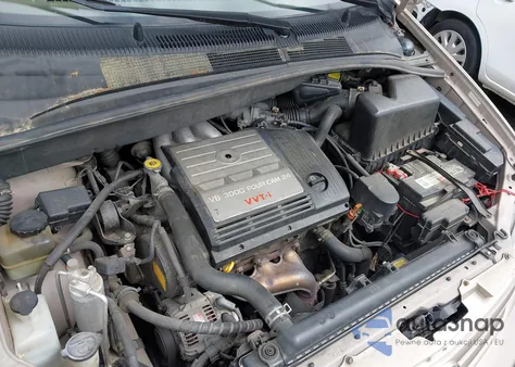 2002 Toyota Sienna Le/Xle z USA, uszkodzony, nr VIN 4T3ZF13CX2U470276